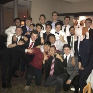 Meet your Posher, Chandler